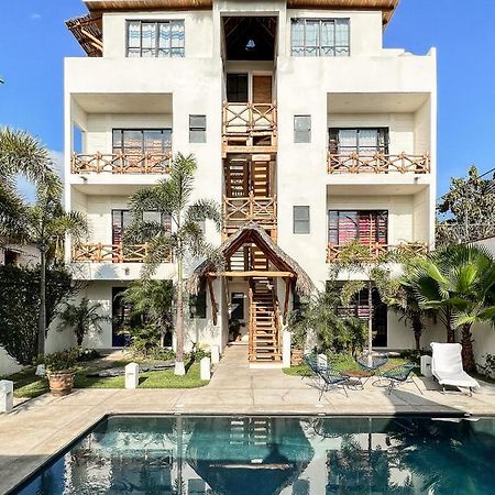 Punta Mita Surf Lodge Dış mekan fotoğraf