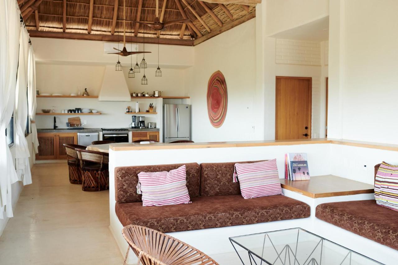 Punta Mita Surf Lodge Dış mekan fotoğraf