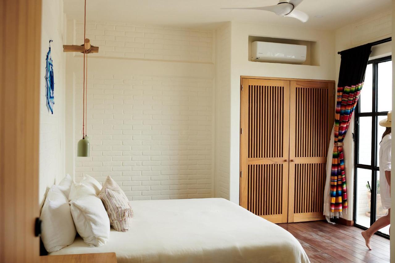 Punta Mita Surf Lodge Dış mekan fotoğraf