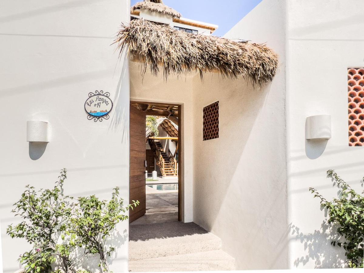 Punta Mita Surf Lodge Dış mekan fotoğraf