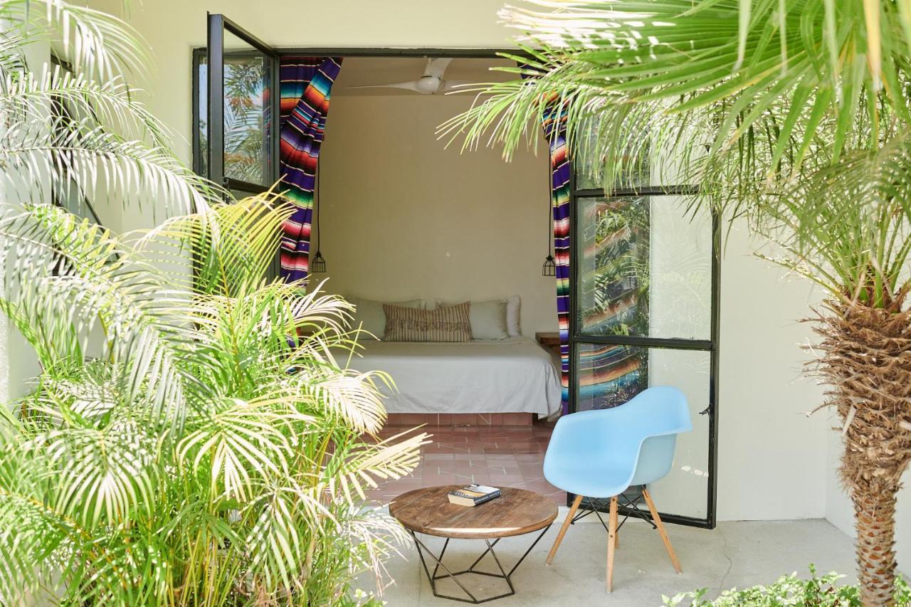 Punta Mita Surf Lodge Dış mekan fotoğraf