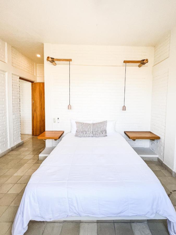 Punta Mita Surf Lodge Dış mekan fotoğraf