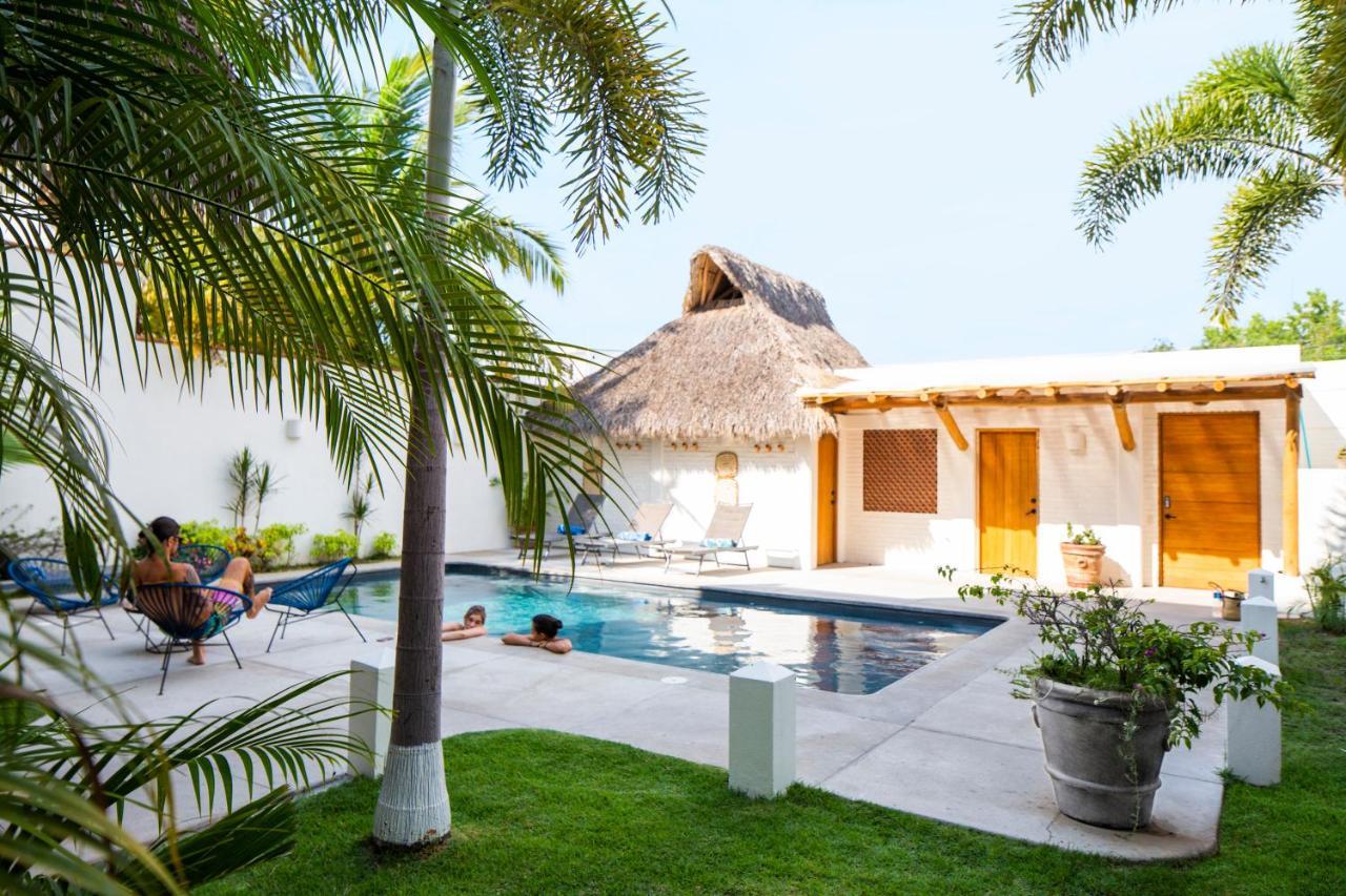 Punta Mita Surf Lodge Dış mekan fotoğraf
