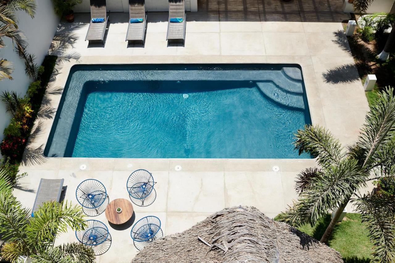 Punta Mita Surf Lodge Dış mekan fotoğraf
