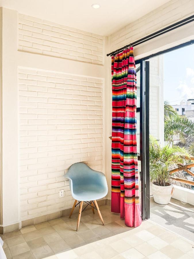 Punta Mita Surf Lodge Dış mekan fotoğraf