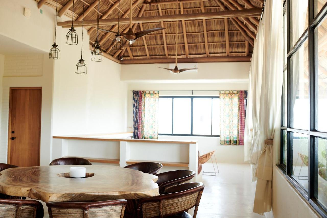Punta Mita Surf Lodge Dış mekan fotoğraf