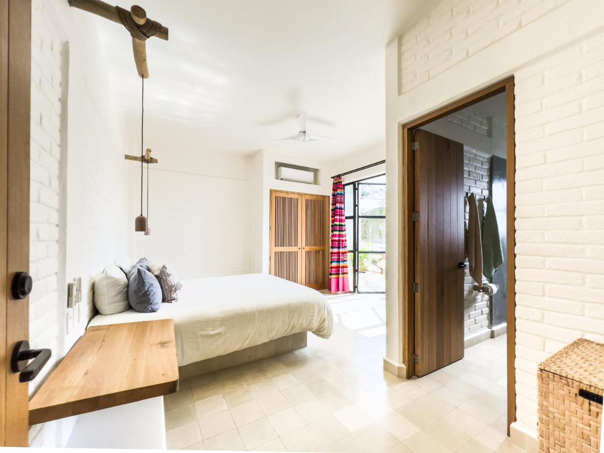 Punta Mita Surf Lodge Dış mekan fotoğraf