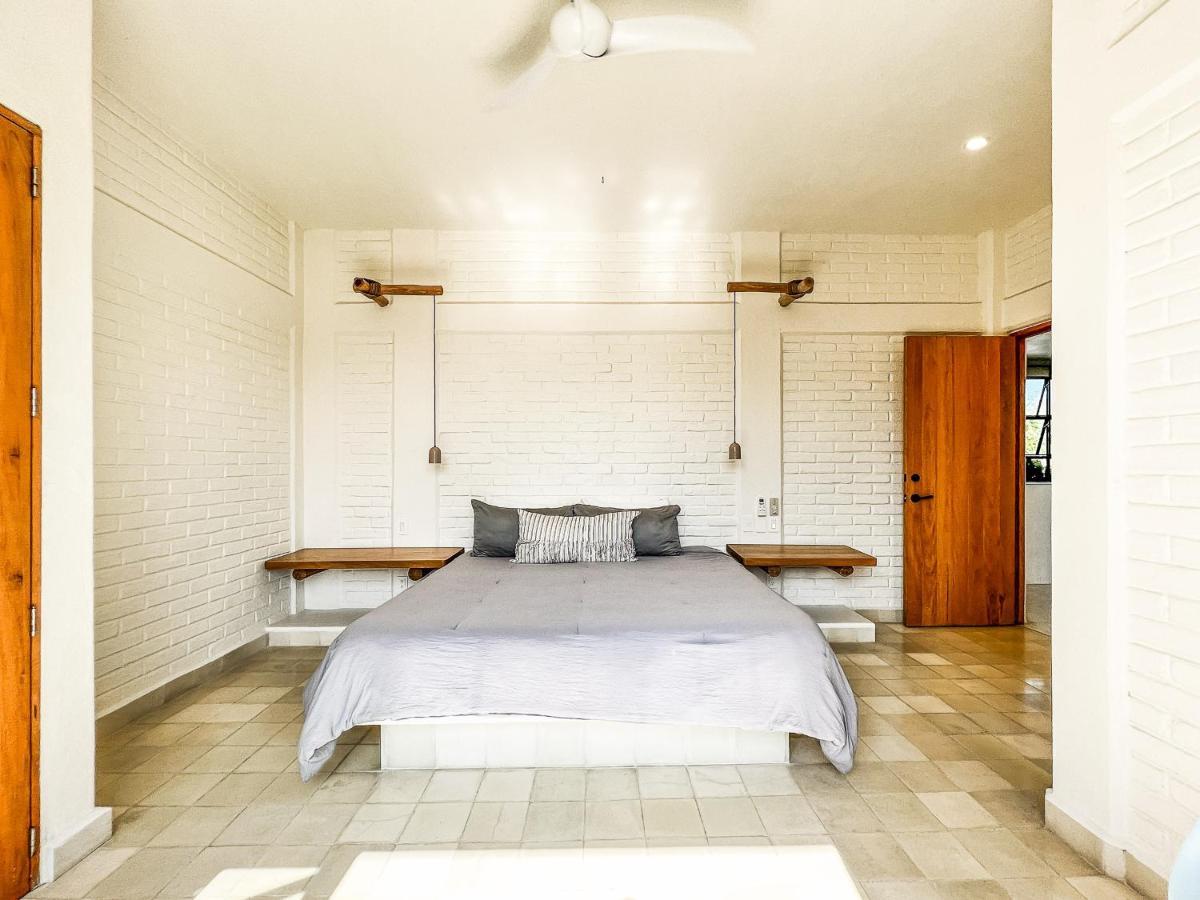 Punta Mita Surf Lodge Dış mekan fotoğraf