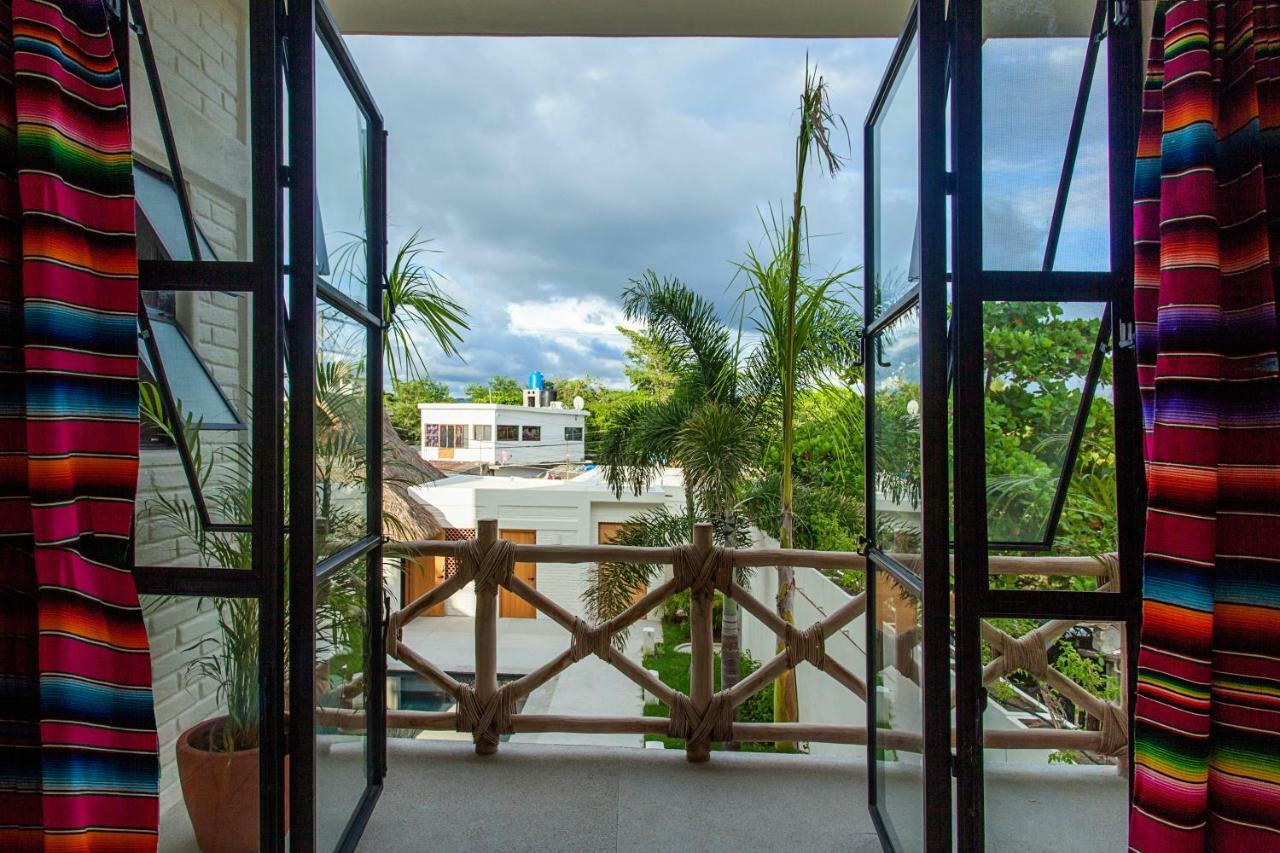 Punta Mita Surf Lodge Dış mekan fotoğraf
